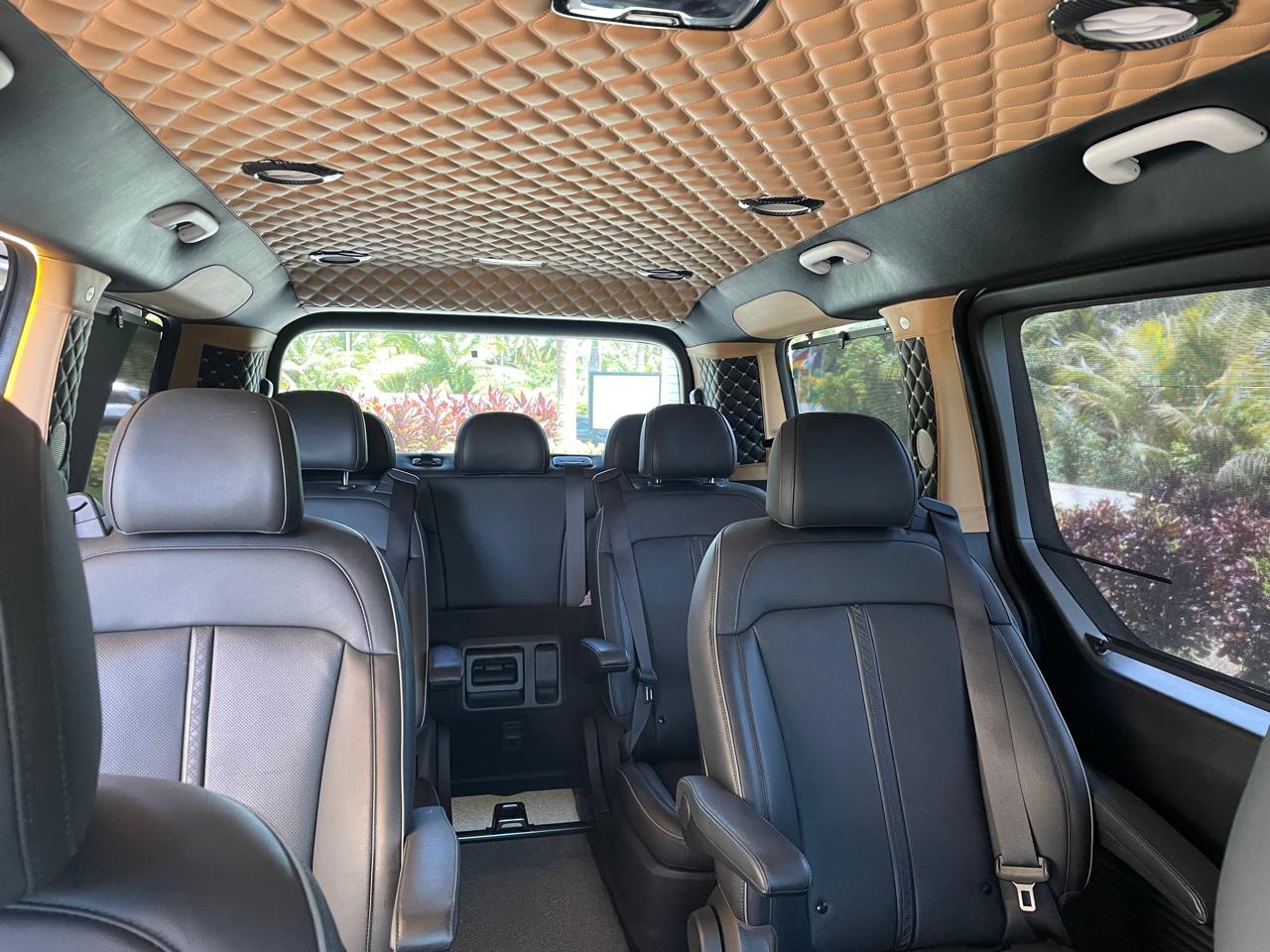 Minivan Privada - Exciting Cana Tours